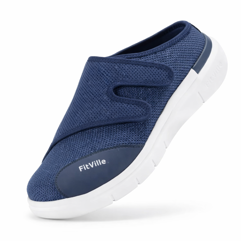 SANDALIA ORTOPÉDICA PARA DIABÉTICOS EASYTOP FITVILLE®