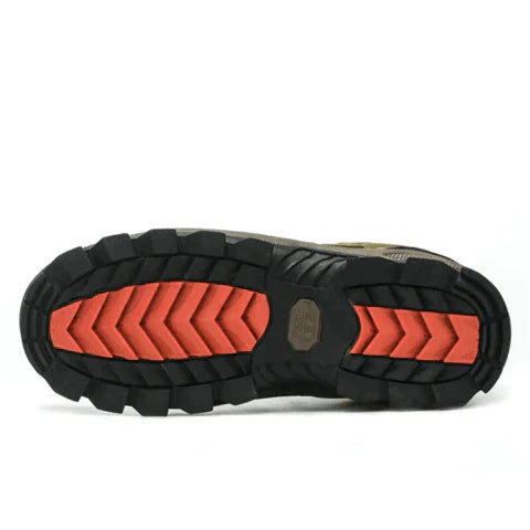 BOTA BERLÍN PARA SENDERISMO IMPERMEABLE | TREKKING®