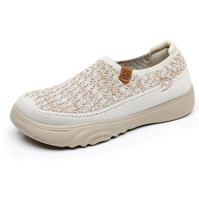 ZAPATILLAS ORTOPÉDICAS FEMENINAS DE MALLA TRANSPIRABLE ORTHOBELLA®