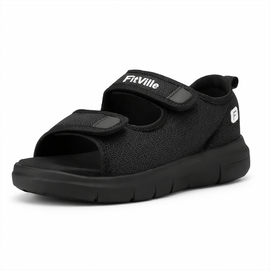 SANDALIAS PARA DIABÉTICOS EASYFIT FITVILLE ®