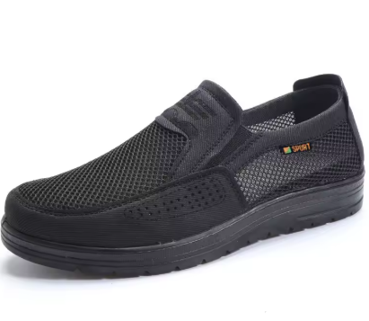 MOCASÍN ORTOPÉDICO Y TRANSPIRABLE | ORTHOTERRA