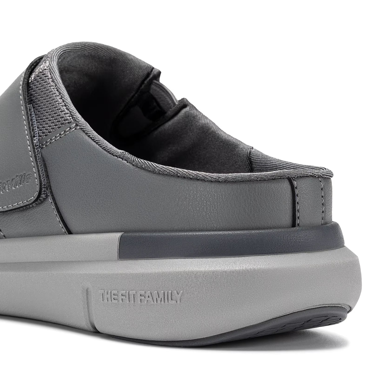 ZAPATILLA ABIERTA PARA PIES HINCHADOS Y DIABÉTICOS | FITVILLE SOFT®