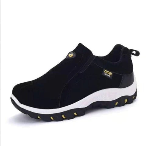 TENIS CASUAL MASCULINO EN GAMUZA | ORTHOSUEDE®