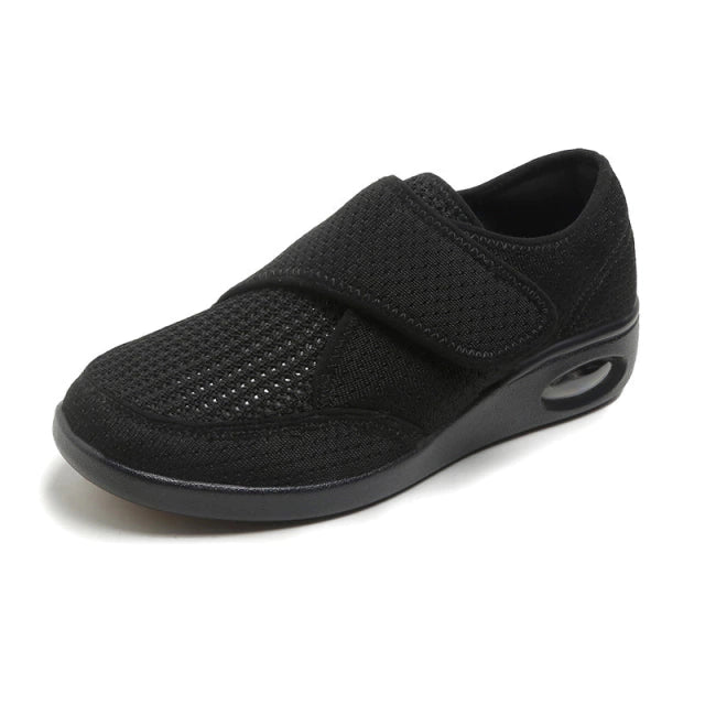 ZAPATILLAS ORTOPÉDICAS PARA PIES ALTOS Y PERSONAS MAYORES | ORTHOBELLA®