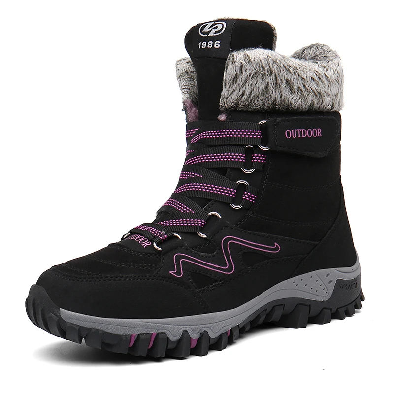 BOTA DE NIEVE IMPERMEABLE | OUTDOOR®