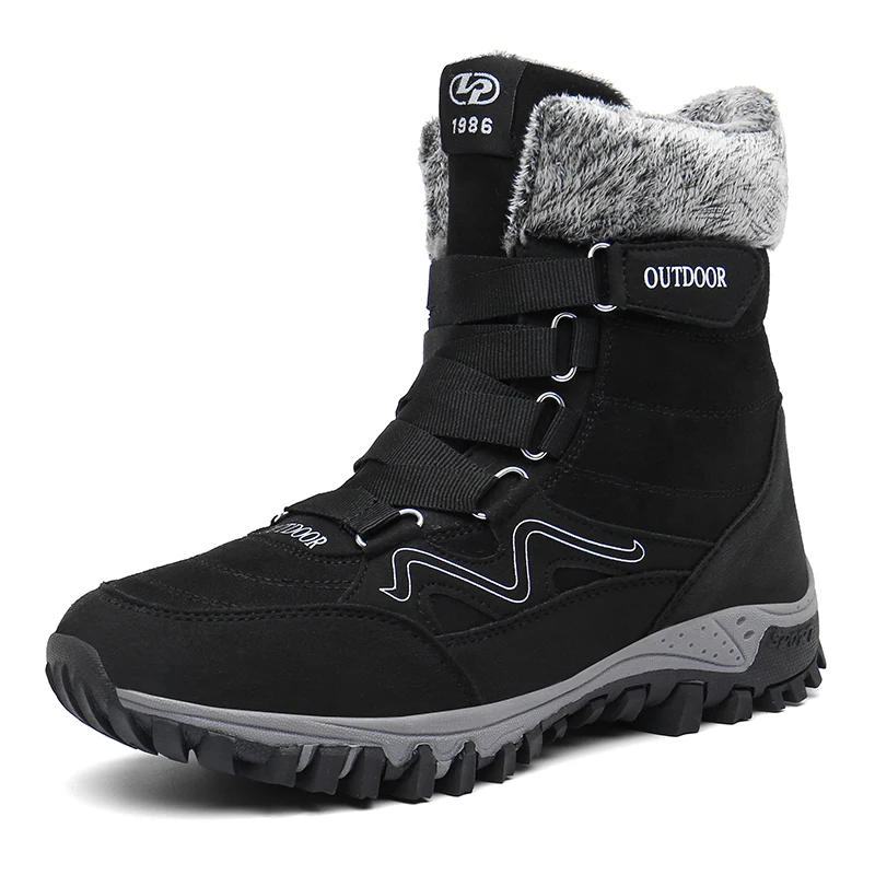 BOTA DE NIEVE IMPERMEABLE | OUTDOOR®