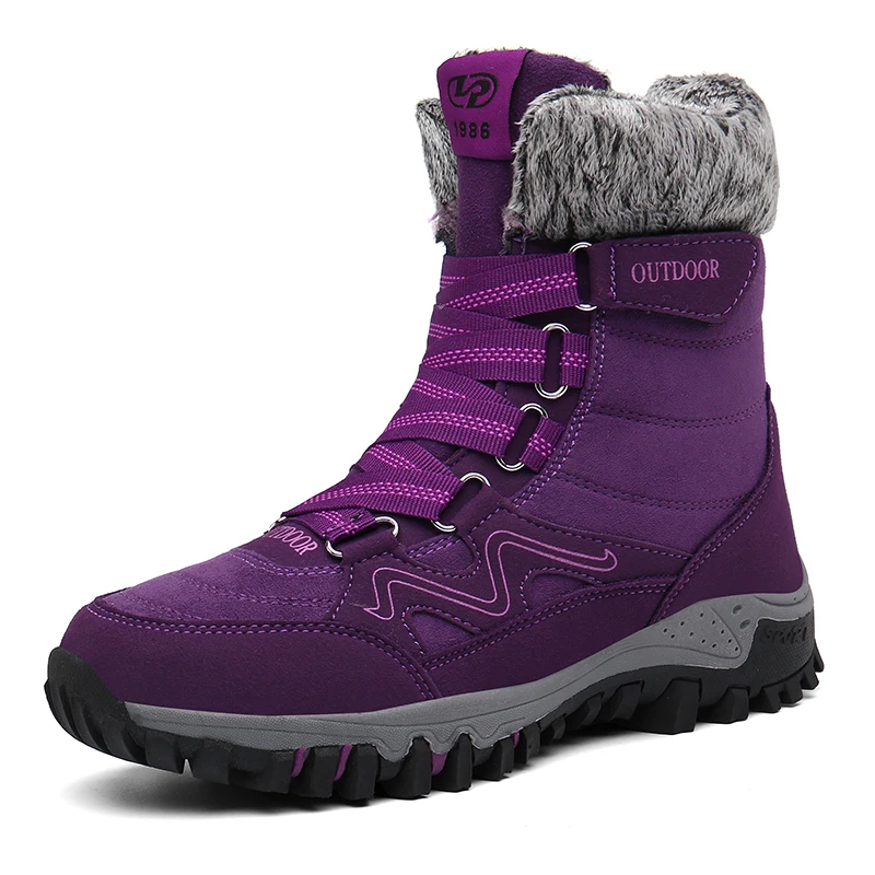 BOTA DE NIEVE IMPERMEABLE | OUTDOOR®