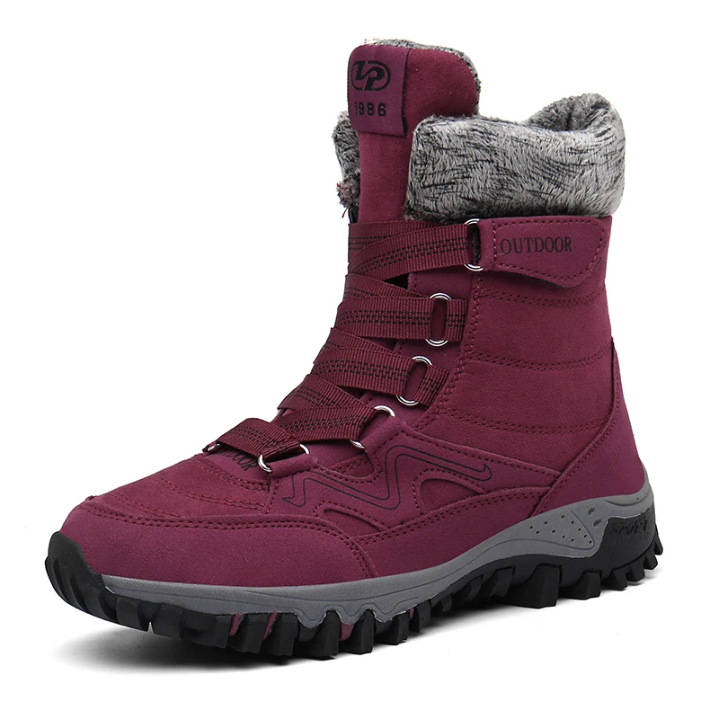 BOTA DE NIEVE IMPERMEABLE | OUTDOOR®