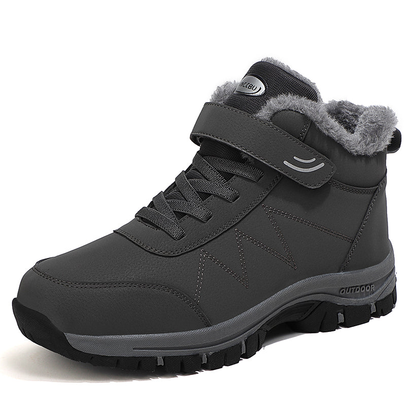 BOTA IMPERMEABLE Y FORRADA | OUTDOOR®