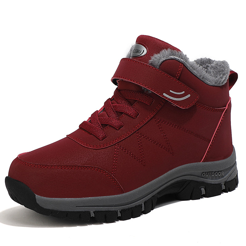 BOTA IMPERMEABLE Y FORRADA | OUTDOOR®