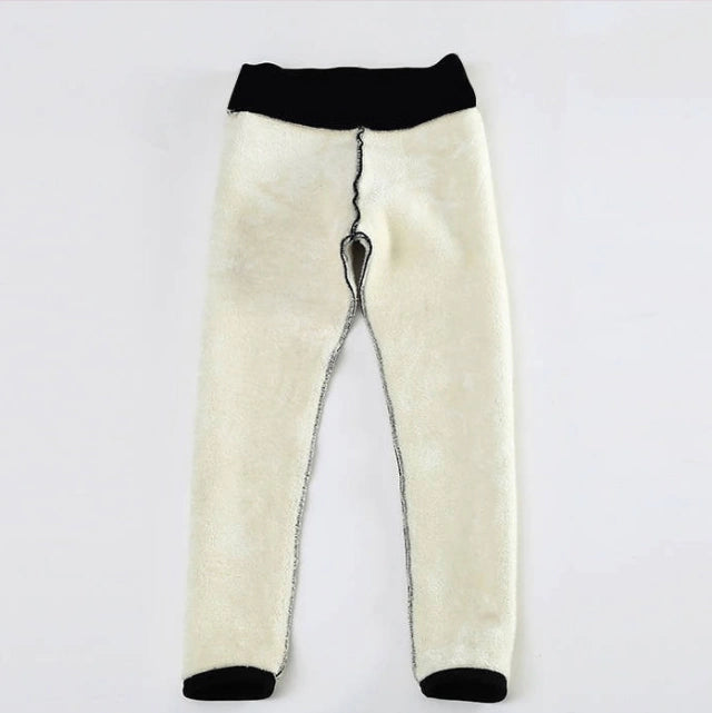 LEGGING TÉRMICA FORRADA CON LANA CALORFIT | ORTHOBELLA®