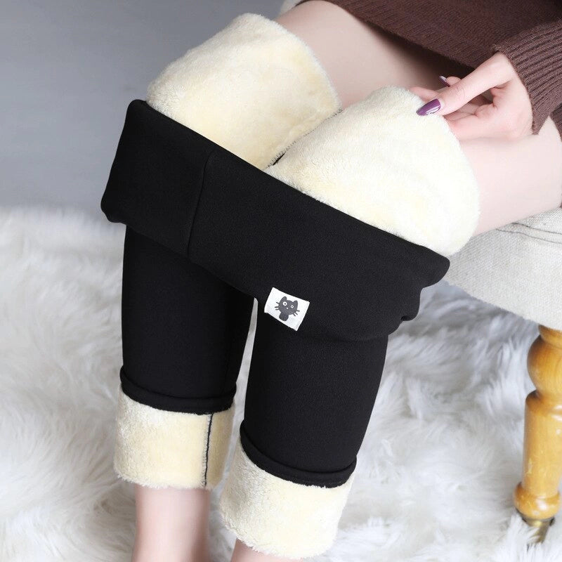 LEGGING TÉRMICA FORRADA CON LANA CALORFIT | ORTHOBELLA®