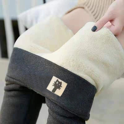 LEGGING TÉRMICA FORRADA CON LANA CALORFIT | ORTHOBELLA®