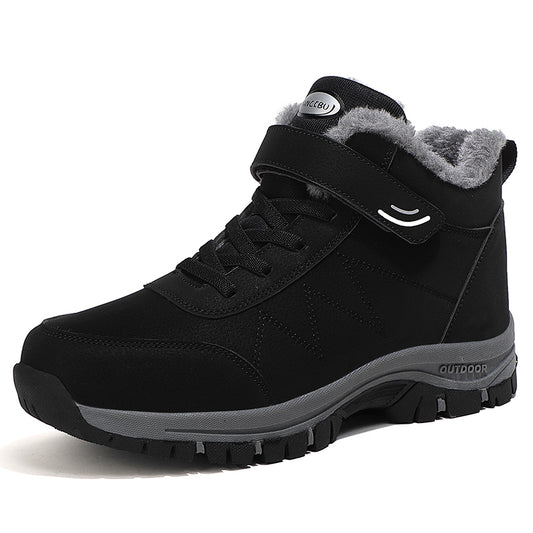 BOTA IMPERMEABLE Y FORRADA | OUTDOOR®