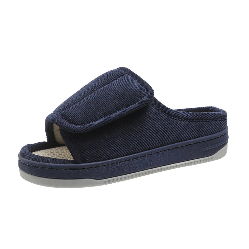 SANDALIA PARA DIABETICOS Y PIES HINCHADOS -  ORTHOBELLA®