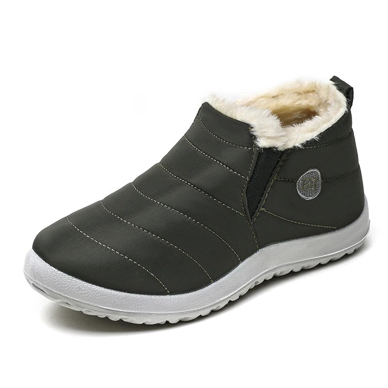 BOTA DE INVIERNO FORRADA Y IMPERMEABLE | NEVADO®