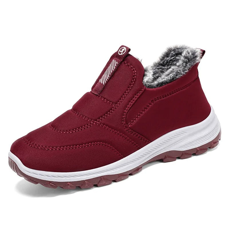 ZAPATILLA DE INVIERNO ANTIDESLIZANTE - ORTHOBELLA®