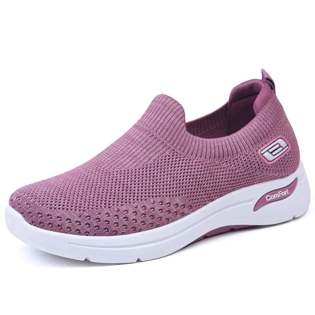 ZAPATILLA ORTOPÉDICA PARA MUJERES - COMFORT PLUS