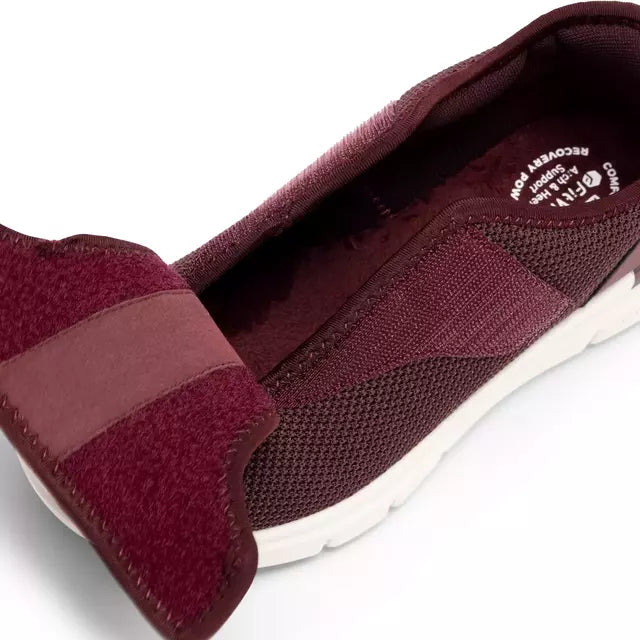 ZAPATILLAS ANCHAS PARA DIABÉTICOS Y PERSONAS MAYORES FITVILLE