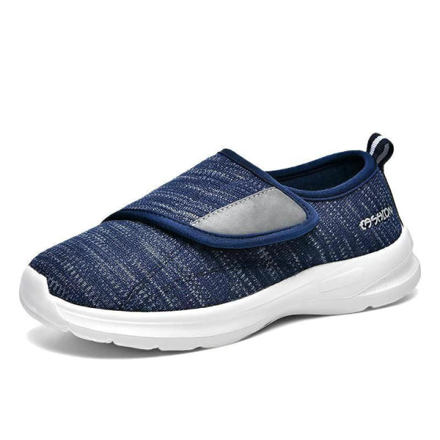 ZAPATILLAS CON VELCRO PARA PERSONAS MAYORES | ORTHODAY®