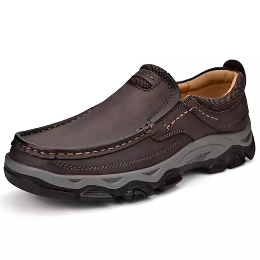 ZAPATO ORTOPÉDICO DE PIEL PARA HOMBRES | ORTHOMAX®